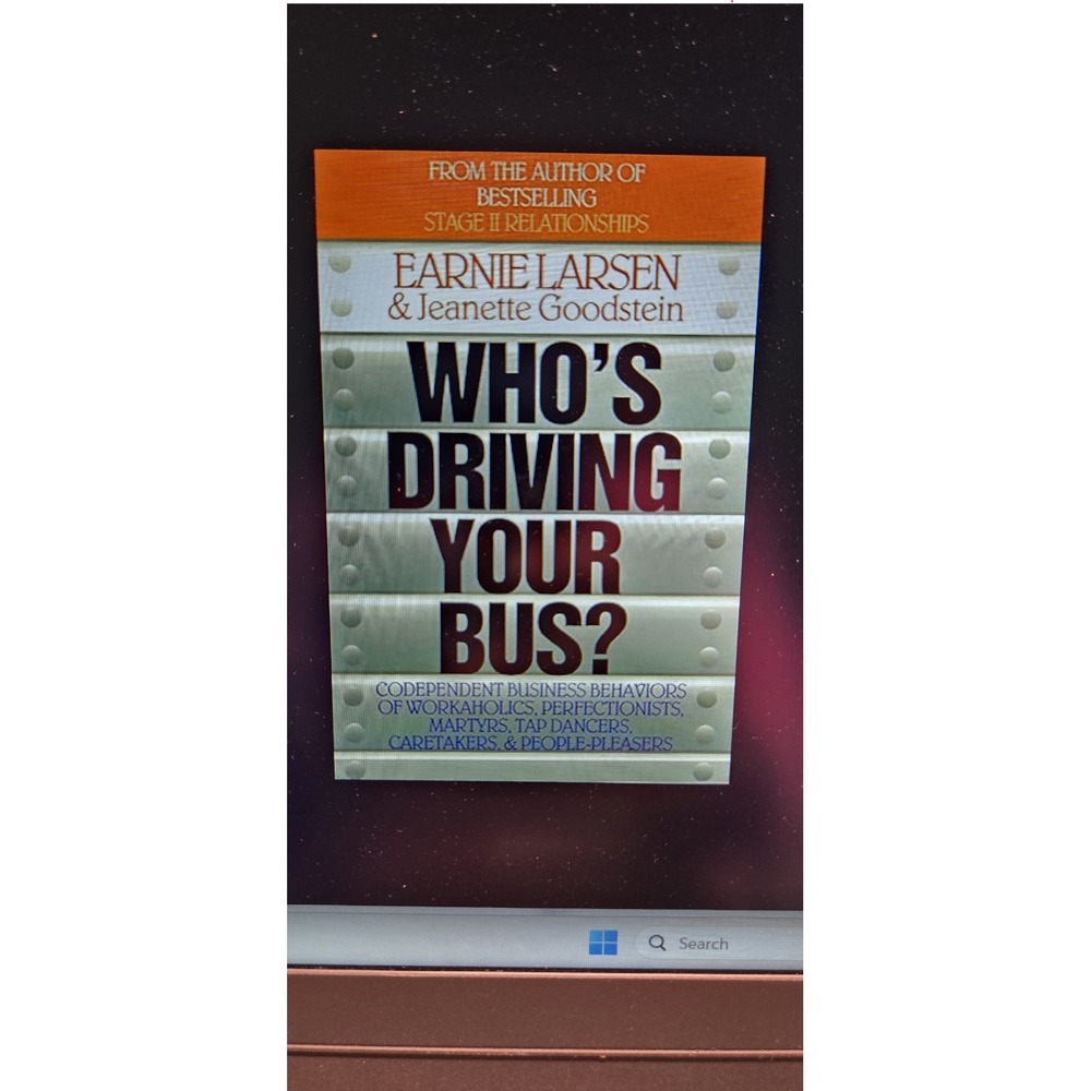 Who's Driving Your Bus? Codependent Business Behaviors of‎ Workaholics